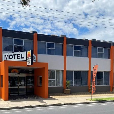 Adelaide Airport Motel Eksteriør bilde