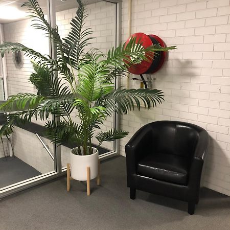 Adelaide Airport Motel Eksteriør bilde