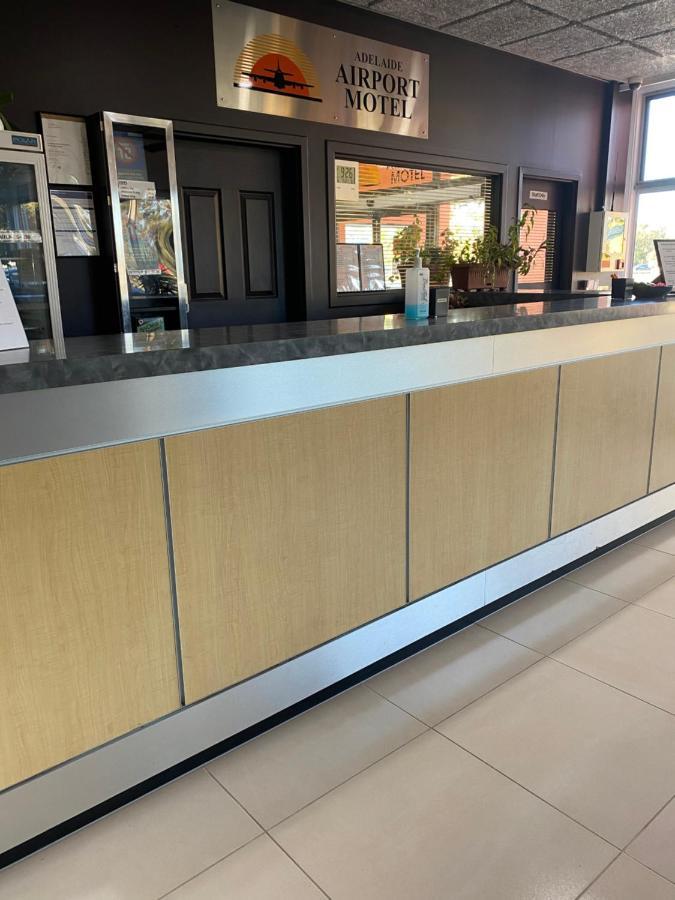 Adelaide Airport Motel Eksteriør bilde
