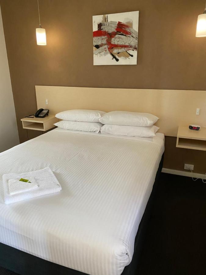 Adelaide Airport Motel Eksteriør bilde