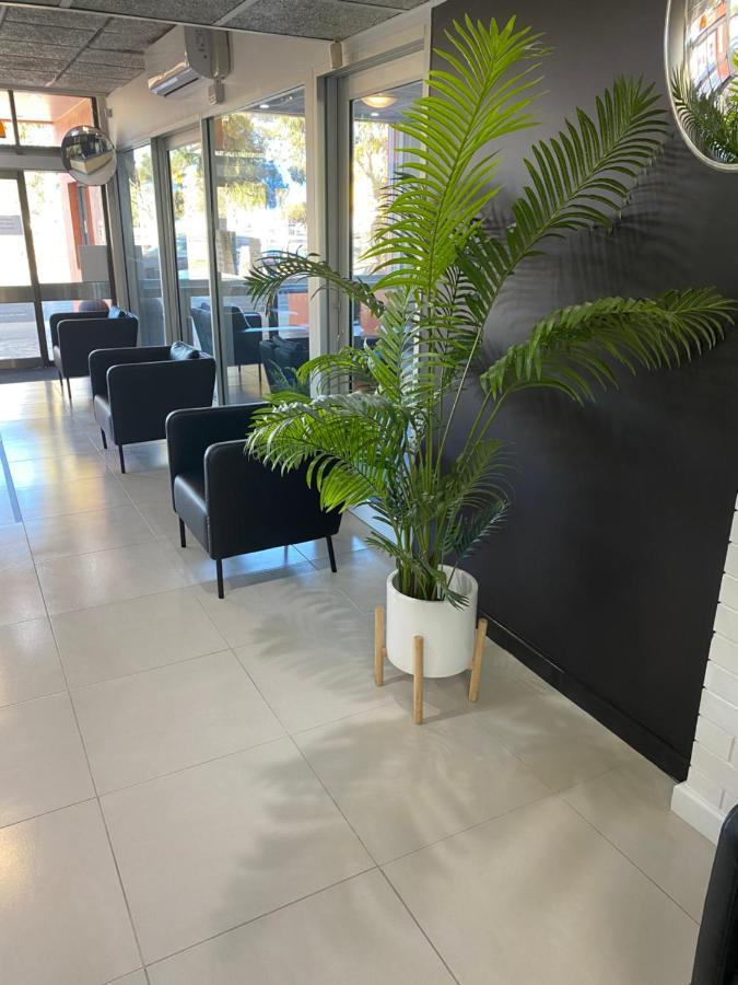 Adelaide Airport Motel Eksteriør bilde