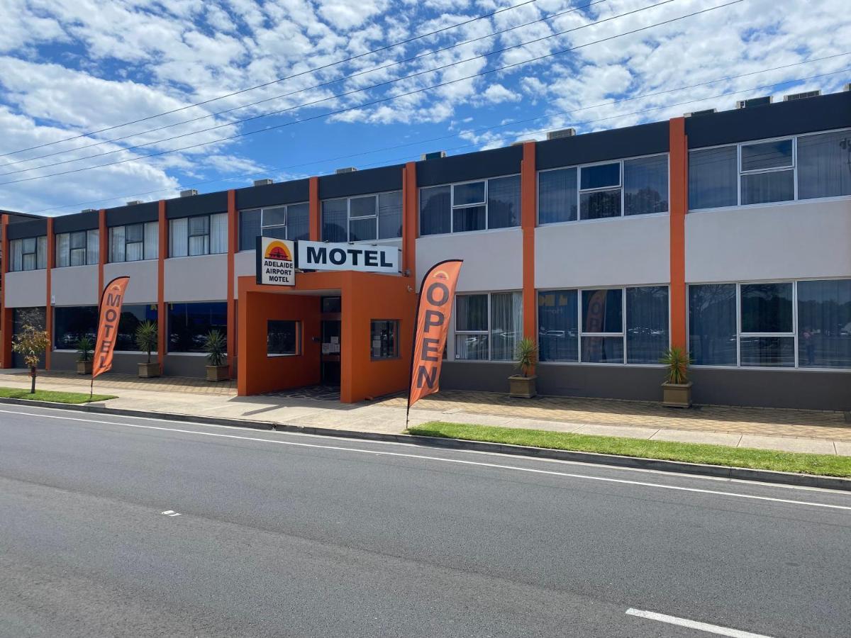 Adelaide Airport Motel Eksteriør bilde