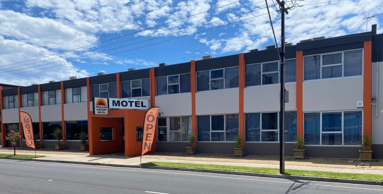 Adelaide Airport Motel Eksteriør bilde