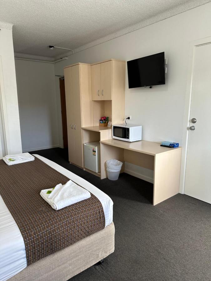Adelaide Airport Motel Eksteriør bilde