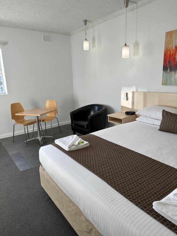 Adelaide Airport Motel Eksteriør bilde