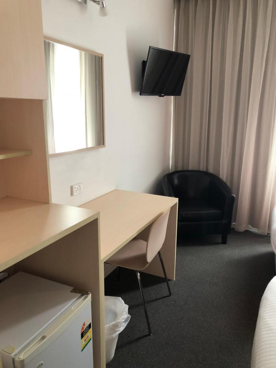 Adelaide Airport Motel Eksteriør bilde
