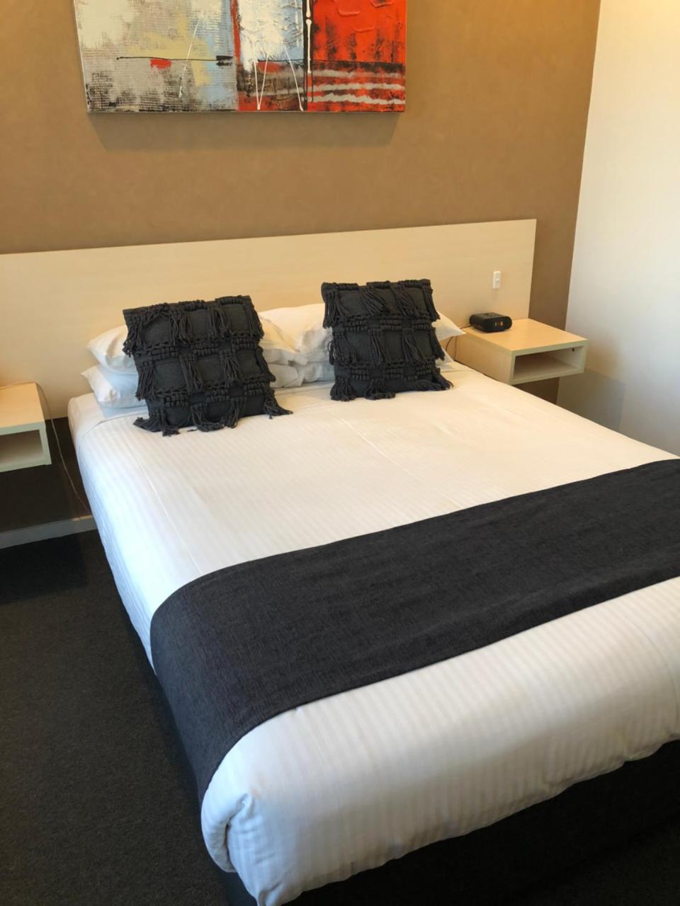 Adelaide Airport Motel Eksteriør bilde