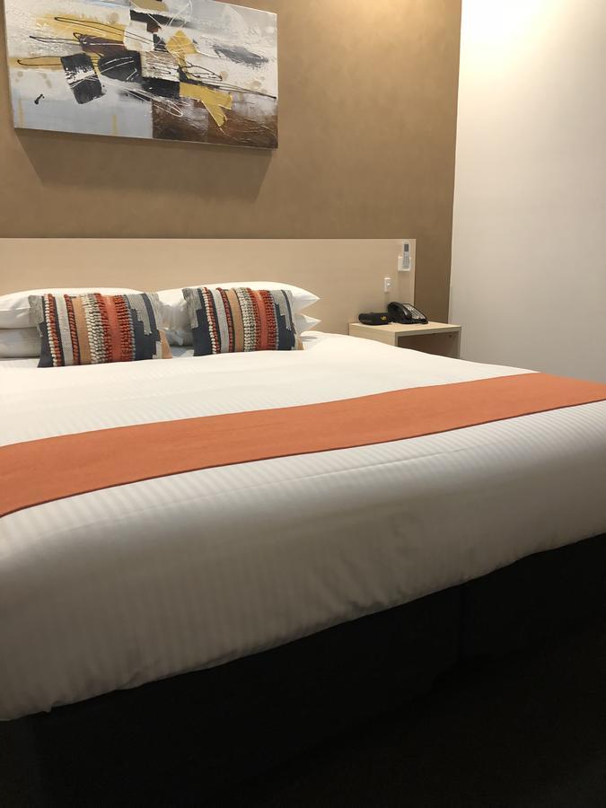 Adelaide Airport Motel Eksteriør bilde