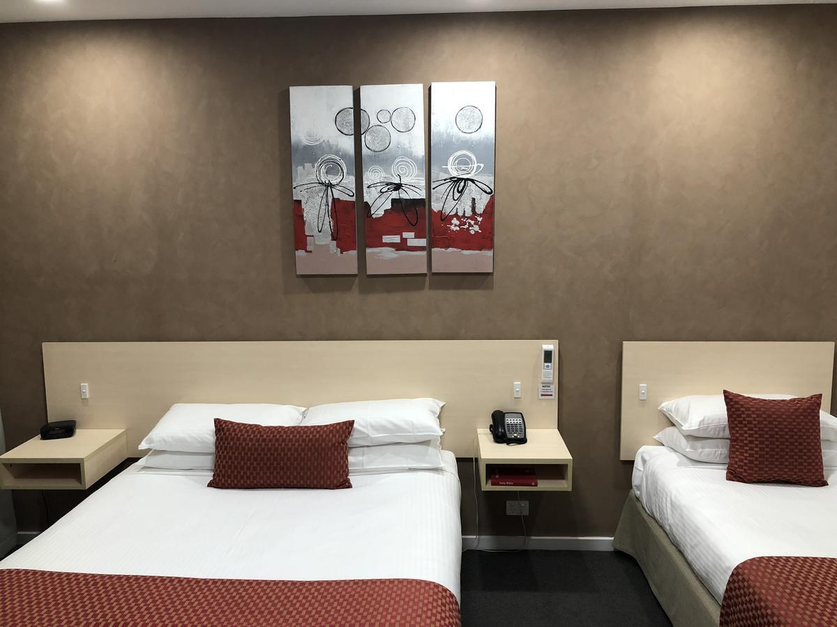 Adelaide Airport Motel Eksteriør bilde