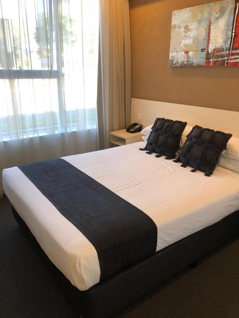 Adelaide Airport Motel Eksteriør bilde