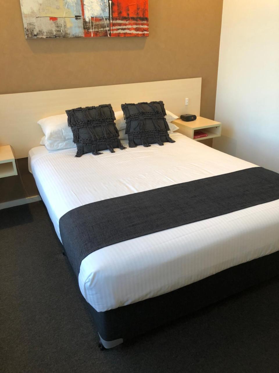 Adelaide Airport Motel Eksteriør bilde